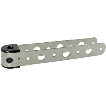 Viadana Roerbeslag 16mm x 136mm voor 8mm Pin, Ophalen of Verzenden, Nieuw