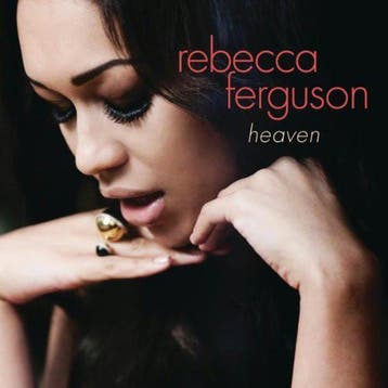 cd - Rebecca Ferguson - Heaven, Verzenden, Zo goed als nieuw