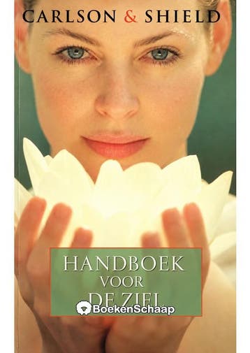 Handboek voor de ziel Benjamin Shield, Richard Carlson, Verzenden, Gelezen