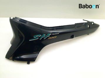 Kontpaneel Links Honda SH 100 Scoopy 2001 (SH100 KEC), Verzenden, Gebruikt