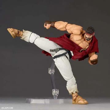 Kaiyodo - Revoltech - Amazing Yamaguchi - Street Fighter 6 -, Verzenden, Nieuw