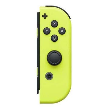 Originele Nintendo Switch Joy Con Geel Rechts, Spelcomputers en Games, Ophalen of Verzenden, Zo goed als nieuw