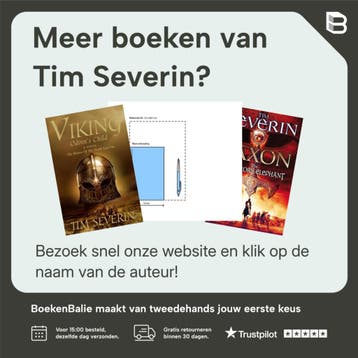 Viking 02 Sworn Brother - Tim Severin 9780330426749, Boeken, Verzenden, Gelezen, Tim Severin