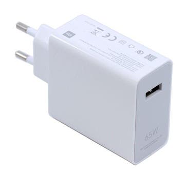 Xiaomi USB lader fast charger 65W - MDY-11-ED, Verzenden, Nieuw
