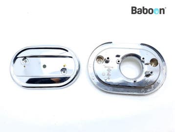 Luchtfilter Huis Harley-Davidson FLFBS Softail Fat Boy 114, Motoren, Onderdelen | Harley-Davidson, Verzenden, Gebruikt