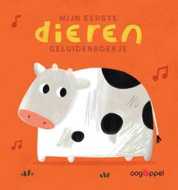Mijn Eerste Dierengeluidenboekje | Joana Jesus | Nieuw, Ophalen of Verzenden, Nieuw, Joana Jesus