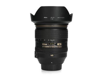 Nikon AF-S 24-120mm F4.0 G ED VR - Zoomlens, Audio, Tv en Foto, Fotografie | Lenzen en Objectieven, Ophalen of Verzenden, Zo goed als nieuw