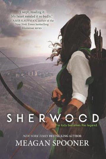 Sherwood - Meagan Spooner 9780062422323, Verzenden, Gelezen, Meagan Spooner