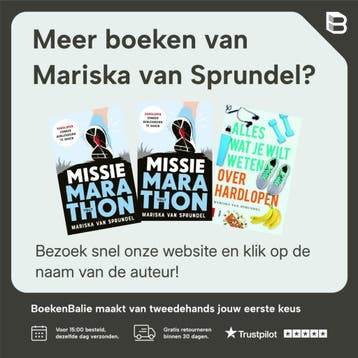 Door de barrière 9789021497952 Mariska van Sprundel, Verzenden, Gelezen, Mariska van Sprundel