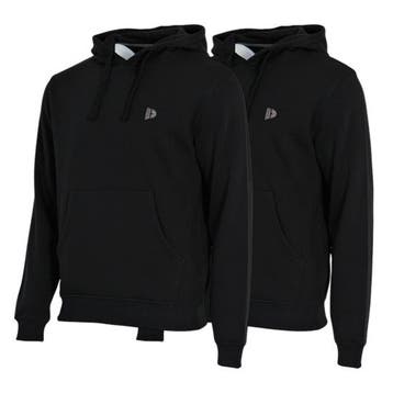 Donnay Donnay Heren - 2-Pack - Sweater met capuchon Sem -, Verzenden, Nieuw