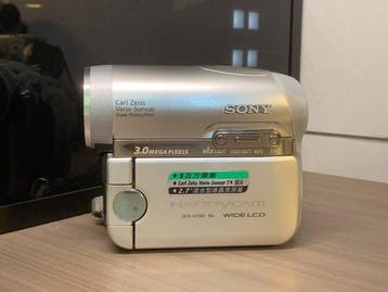 Sony DCR-HC90E Mini DV-DV camera