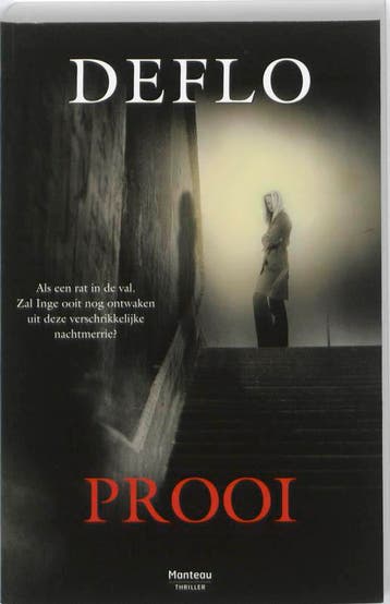 Prooi - Deflo 9789022325674, Boeken, Verzenden, Gelezen, Deflo