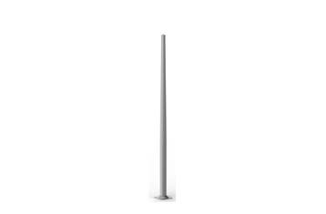 3,0 m hard geanodiseerde aluminium cameramast, Nieuw