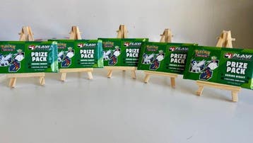 Pokémon - 5 Booster pack - Prize Pack Series Eight - Various, Nieuw
