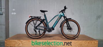 E-Bike | O2Feel Vern adventure power 8.2 | -35%, 55 tot 59 cm, Ophalen, Zo goed als nieuw, Overige merken