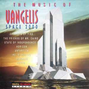 cd - Space 2000 - The Music Of Vangelis, Cd's en Dvd's, Verzenden, Zo goed als nieuw