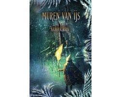 Boek Muren van ijs 9789463084512, Verzenden, Zo goed als nieuw
