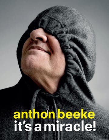 Anton Beeke, its a miracle - Lidewij Edelkoort, Verzenden, Zo goed als nieuw, Lidewij Edelkoort