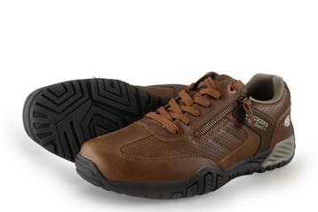Dockers By Gerli Sneakers in maat 43 Bruin, Bruin, Verzenden, Dockers By Gerli, Sneakers of Gympen