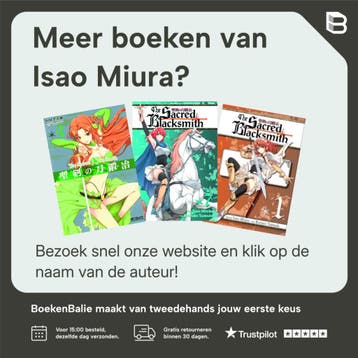 SACRED BLACKSMITH 06 - Isao Miura 9781626920866, Verzenden, Zo goed als nieuw, Isao Miura