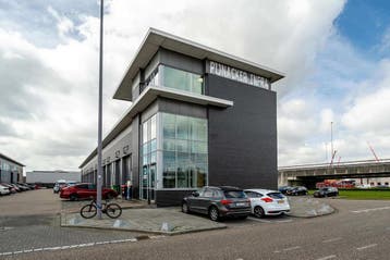 Kantoorruimte te huur Hoogvliet Steenhouwerstraat 74-120, Huur, Kantoorruimte