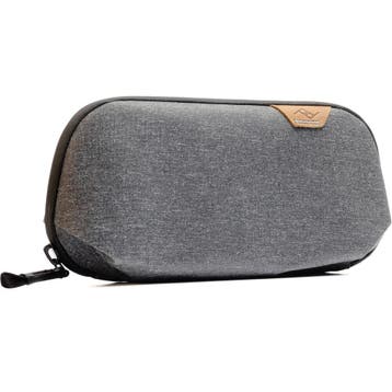 Peak Design Tech Pouch Small - Charcoal, Ophalen of Verzenden, Nieuw, Overige typen, Overige merken