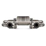 Akrapovic Porsche 718 Cayman Gts/Gt4 With Gpf – Slip On, Ophalen of Verzenden, Nieuw
