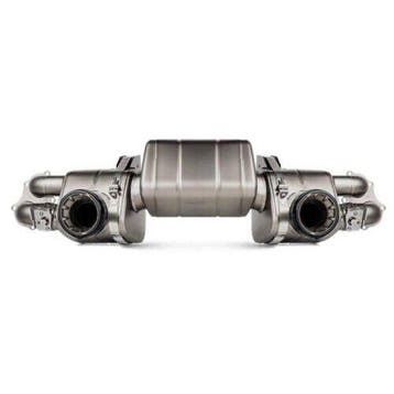Akrapovic Porsche 718 Cayman Gts/Gt4 With Gpf – Slip On, Ophalen of Verzenden, Nieuw