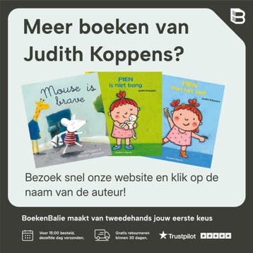 Aap wordt grote broer - Judith Koppens 9789044822731, Verzenden, Gelezen, Judith Koppens