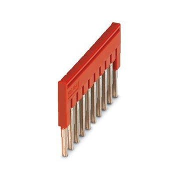 Phoenix Contact FBS 10-4 Rode Brug Terminalblok - 3030158 [2, Verzenden, Nieuw, Overige typen