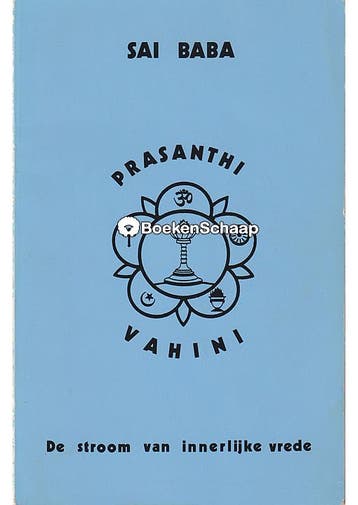 Prasanthi Vahini Sai Baba, Boeken, Verzenden, Gelezen