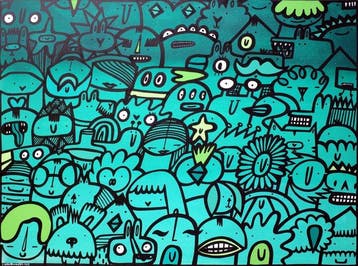 Kev Munday - Forest Family