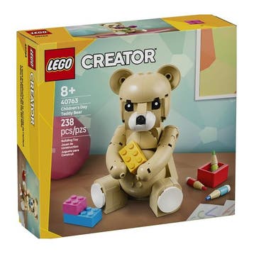 LEGO - Creator - Children's Day Teddy Bear - 40763, Verzenden, Nieuw