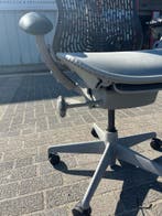 Unieke Herman Miller Mirra Bureaustoel In Nieuwstaat, Verzenden, Zwart, Zo goed als nieuw, Bureaustoel