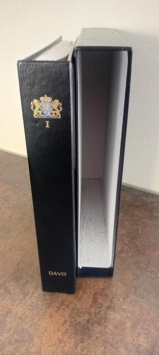 Nederland 1852/1944 - Vergevorderde verzameling Nederland, Gestempeld