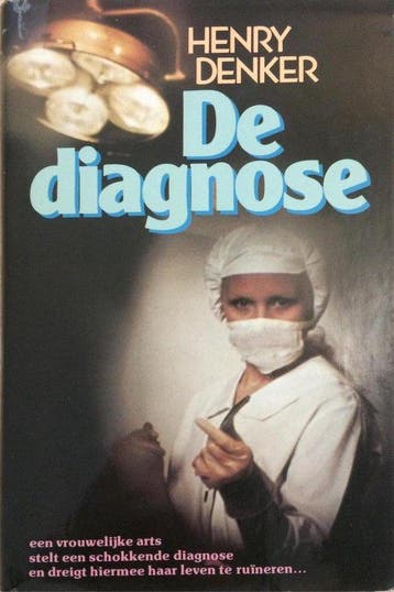 DIAGNOSE - Denker 9789024506538, Boeken, Verzenden, Gelezen, Denker