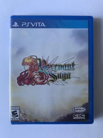 Revenant Saga (LRG #111) (PS VITA) (NIEUW), Spelcomputers en Games, Games | Sony PlayStation Vita, Verzenden, Nieuw