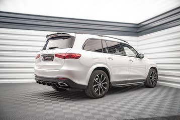 Maxton Side Skirts Diffusers V.1 Mercedes-Benz GLS AMG-Line, Verzenden, Nieuw