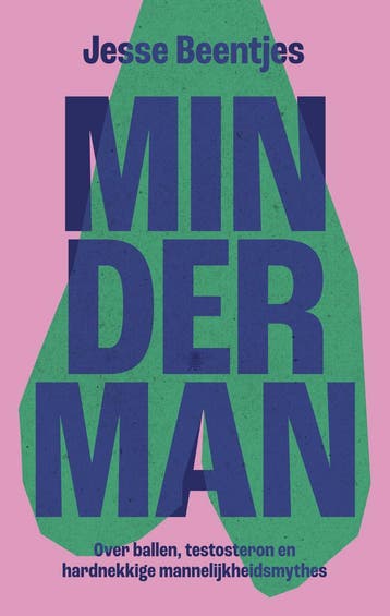 Minderman (9789403163918, Jesse Beentjes), Verzenden, Nieuw