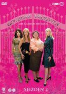 Gooische vrouwen - Seizoen 2 - DVD, Cd's en Dvd's, Verzenden, Nieuw in verpakking