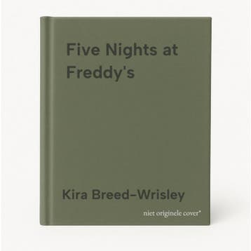 Five Nights at Freddys - Kira Breed-Wrisley 9781338134377, Verzenden, Gelezen, Kira Breed-Wrisley