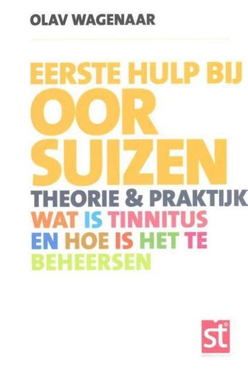 Eerste hulp bij oorsuizen / Spreekuur thuis - Olav Wagenaar, Boeken, Verzenden, Gelezen, Olav Wagenaar