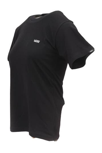 Vans T-shirt in maat XS Zwart, Kleding | Dames, Vans, Verzenden, Zo goed als nieuw, Zwart