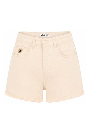 Lois Korte broek in maat W27 Wit, Lois, Verzenden, Zo goed als nieuw, Wit