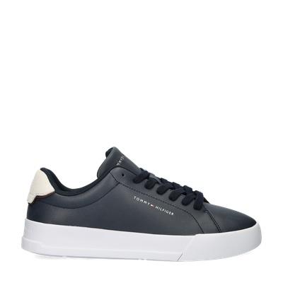 Tommy Hilfiger Sport TH Court lage sneakers voor heren, Kleding | Heren, Schoenen, Sneakers of Gympen, Blauw, Nieuw, Verzenden