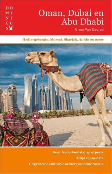 Oman, Dubai En Abu Dhabi | Greet Deuren | Nieuw, Ophalen of Verzenden, Nieuw, Greet Deuren