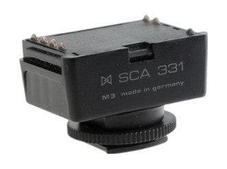 Metz SCA 331 M3 Adapter voor Minolta Cameras, Verzenden, Nieuw