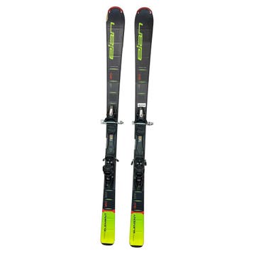Elan Element Green + EL 10.0 GW Binding-160, Overige merken, Gebruikt, Ophalen of Verzenden, Carve