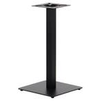 Tafelonderstel | FORMA | Metaal | Zwart | 400x400x720(h)mm, Verzenden, Nieuw in verpakking