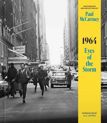 9780241619711 1964: Eyes of the Storm Paul McCartney, Boeken, Verzenden, Nieuw, Paul McCartney